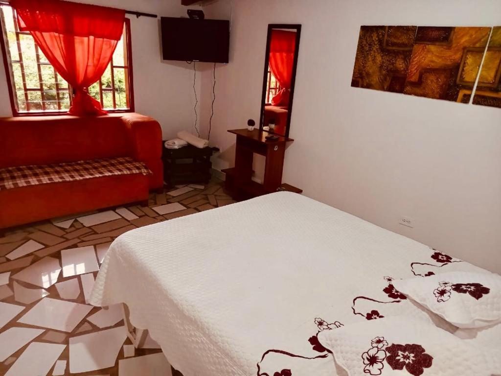 House Bed and Breakfast Guatapé Εξωτερικό φωτογραφία